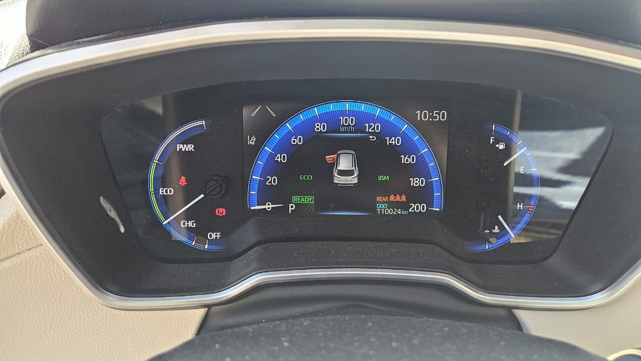 Corolla Cross XRX Hybrid