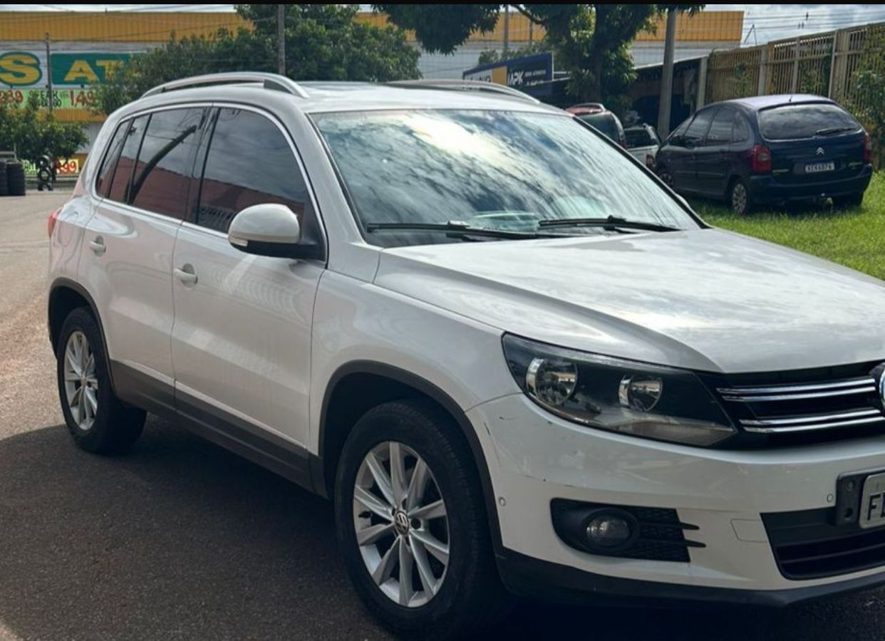 Tiguan
