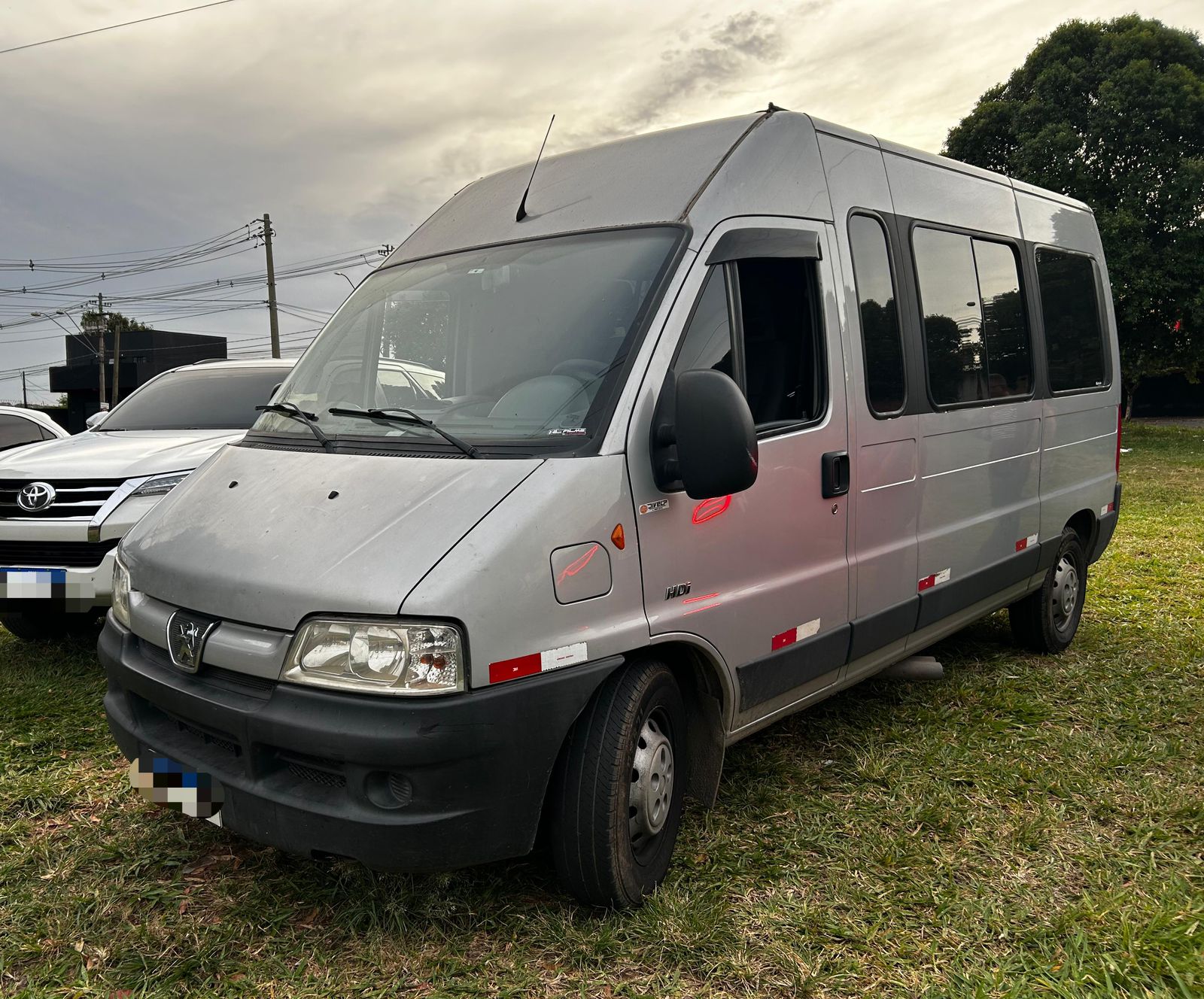 BOXER 2.3 LH EXECUTIVA