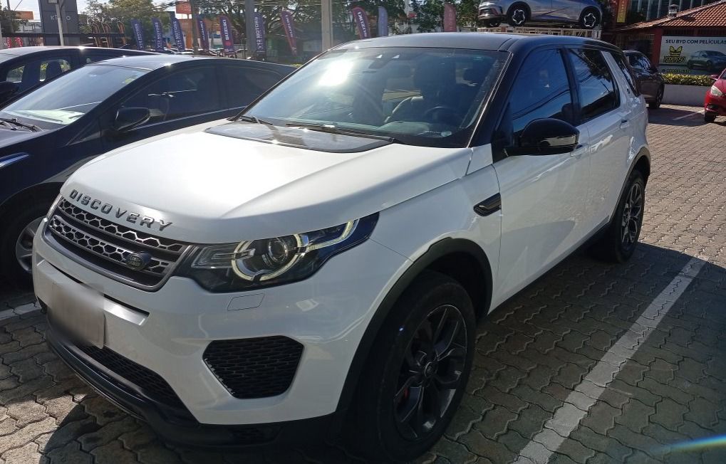 Discovery Sport