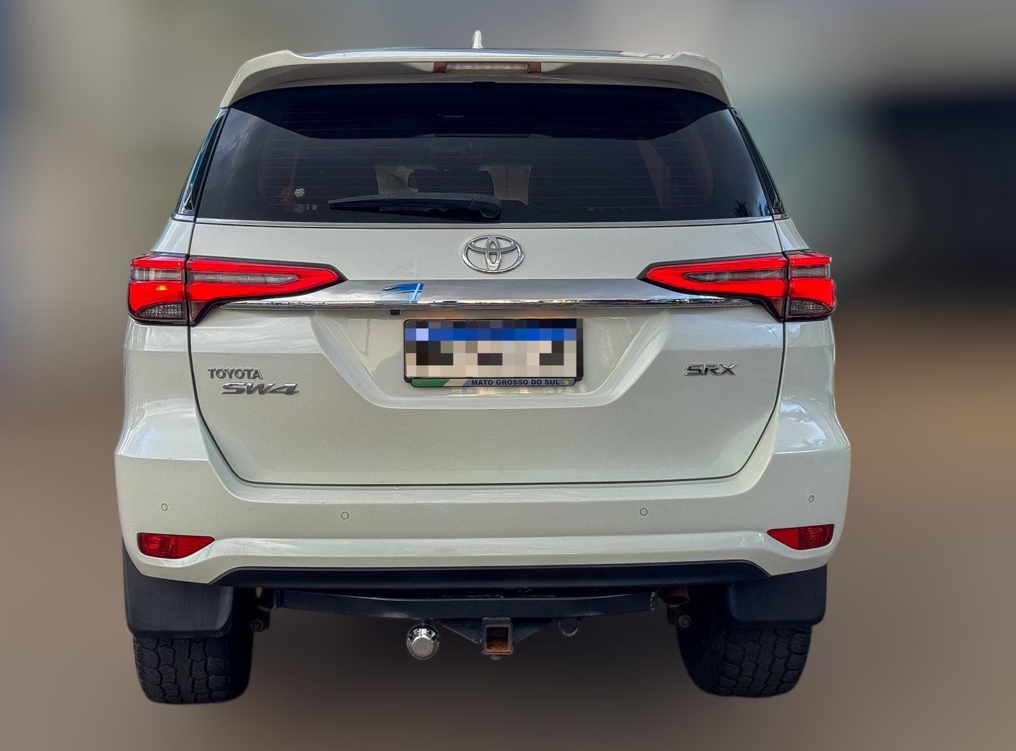 Hilux SW4 SRX 4x4 2.8 TDI DIESEL