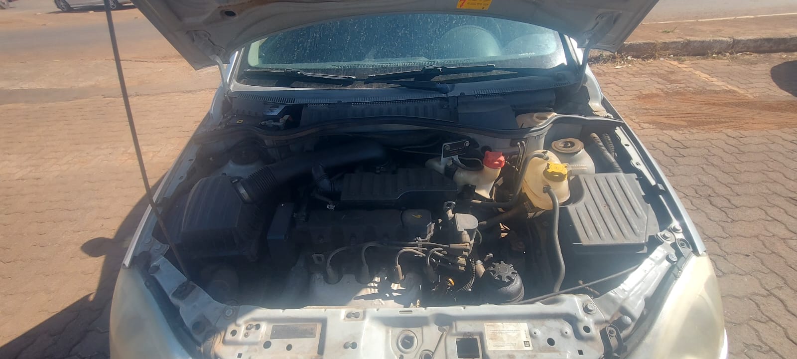 Corsa Sedan Maxx 1.4 Econoflex