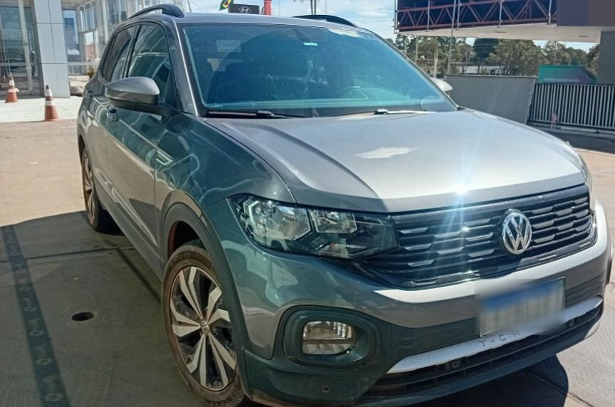 T-CROSS COMFORTLINE 1.0 200TSI