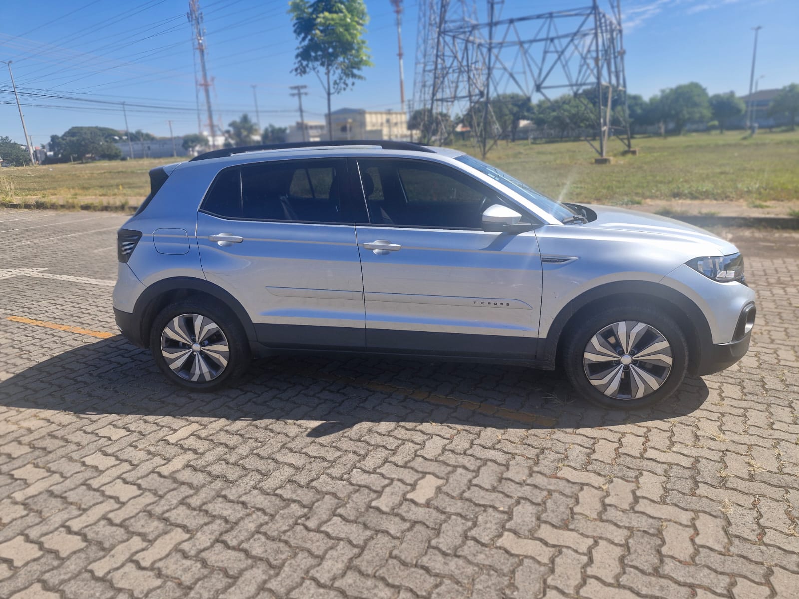 T-Cross Comfortline