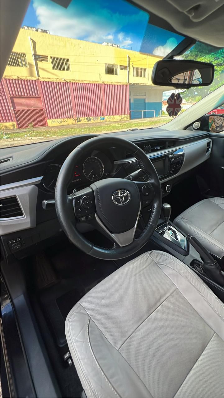 Corolla Xei