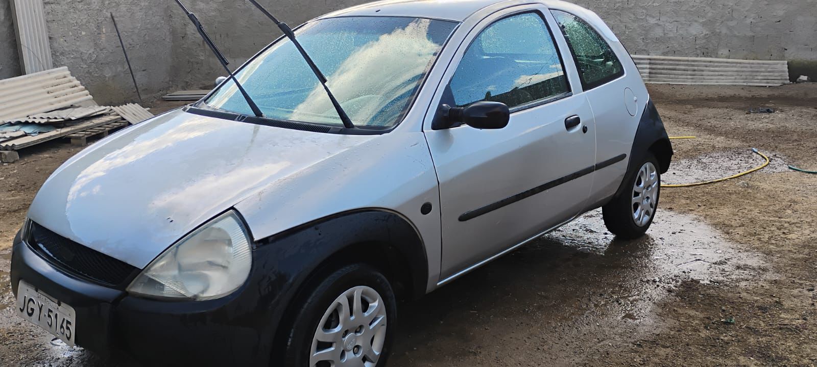 Pra hoje pra não andar a pé