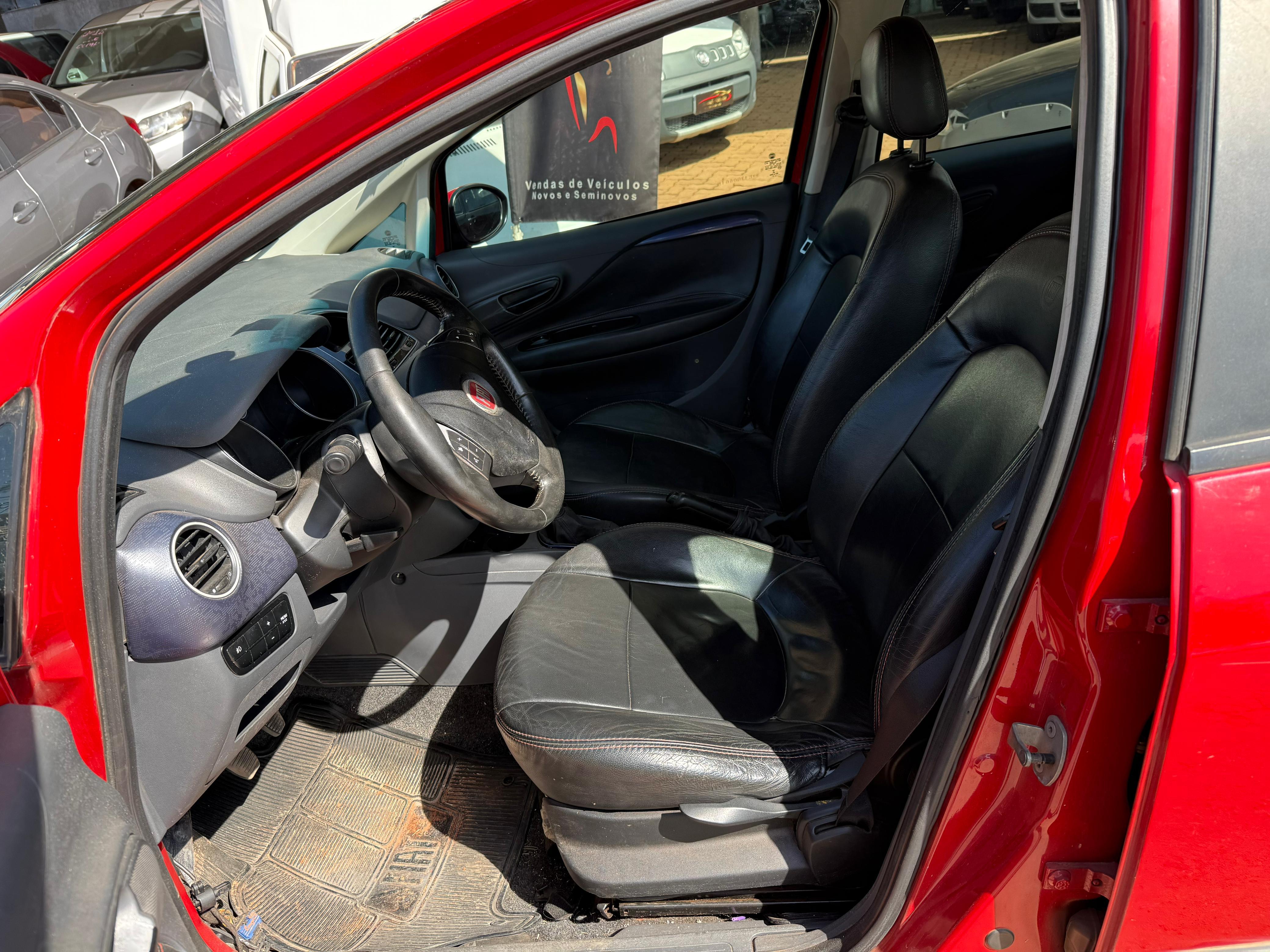 Punto 1.4 Attractive