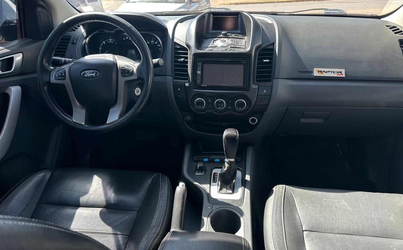 RANGER XLT 3.2 4X4 TB DIESEL AT