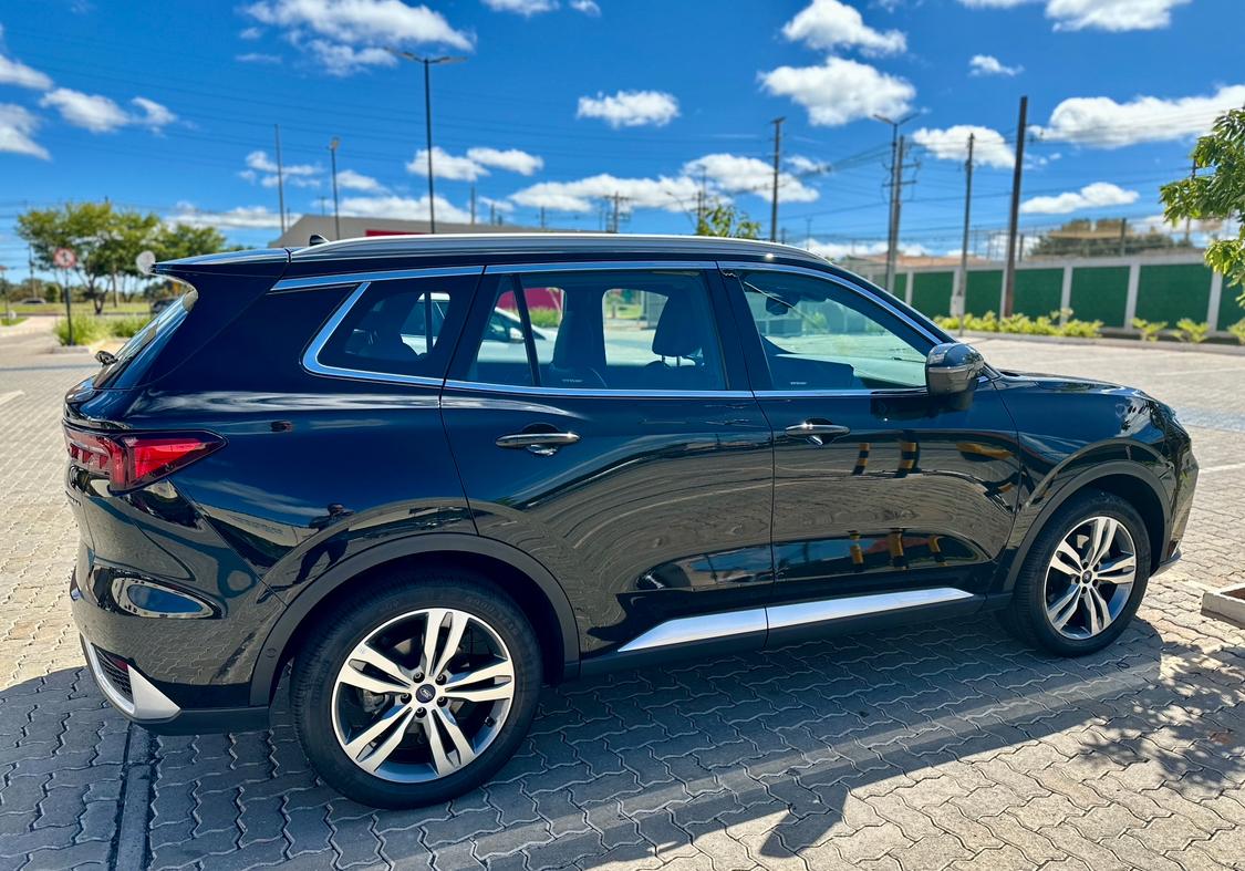 Territory Titanium GTDi