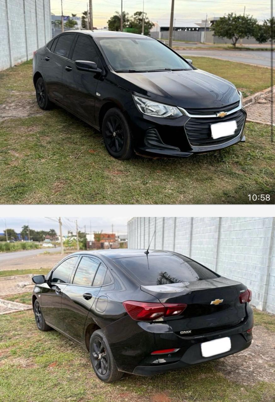 Onix Sedan Plus Lt Turbo