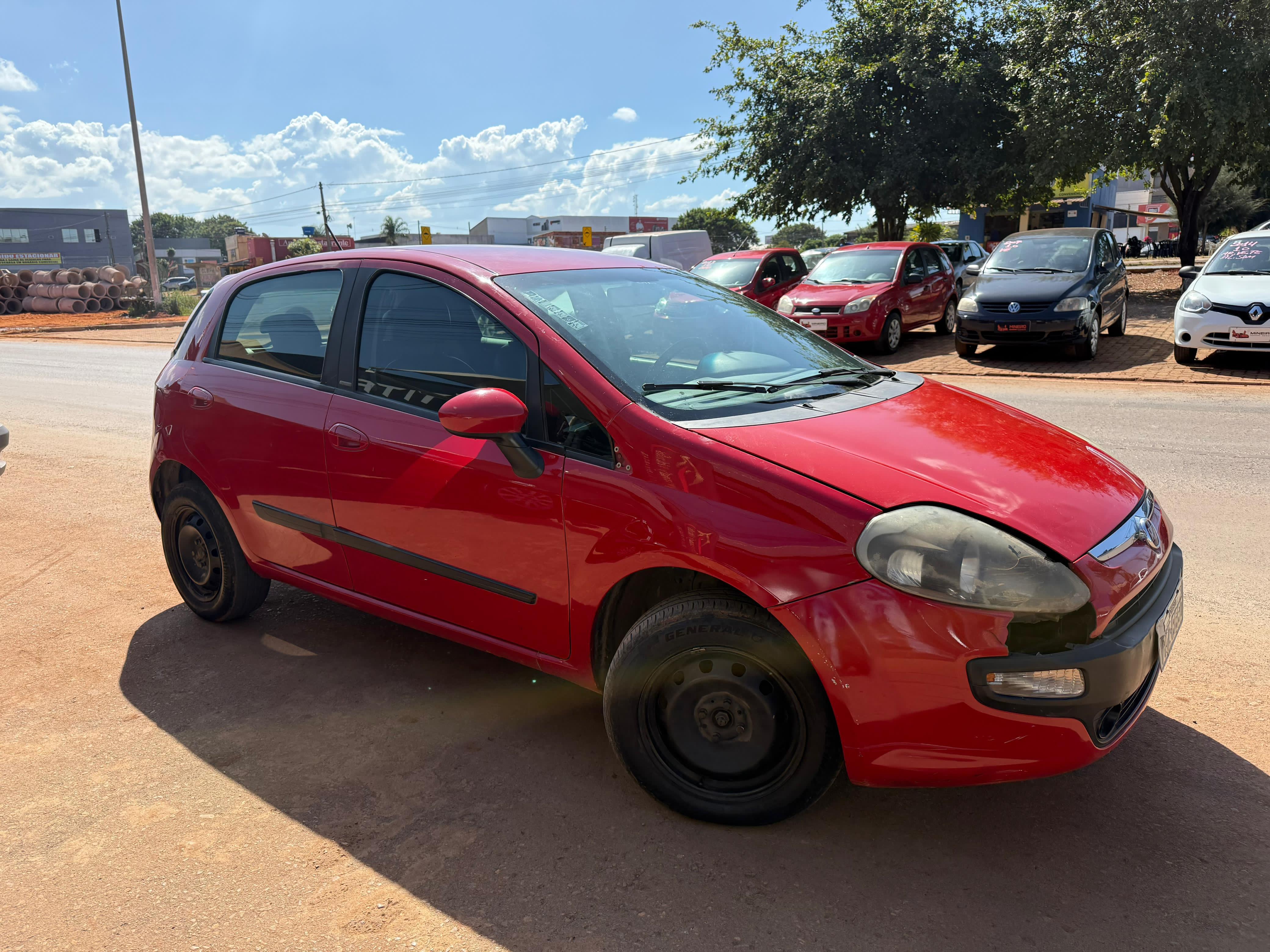 Punto 1.4 Attractive