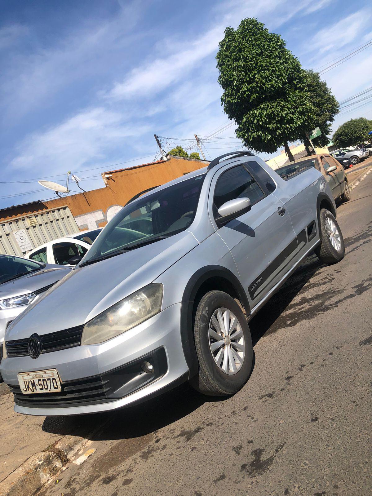 Saveiro C.E 1.6 Trooper