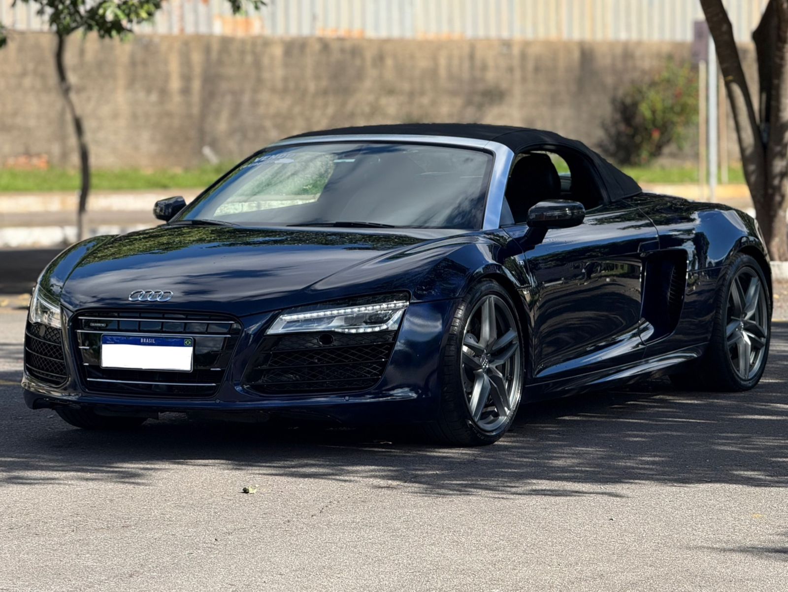 R8 Spyder