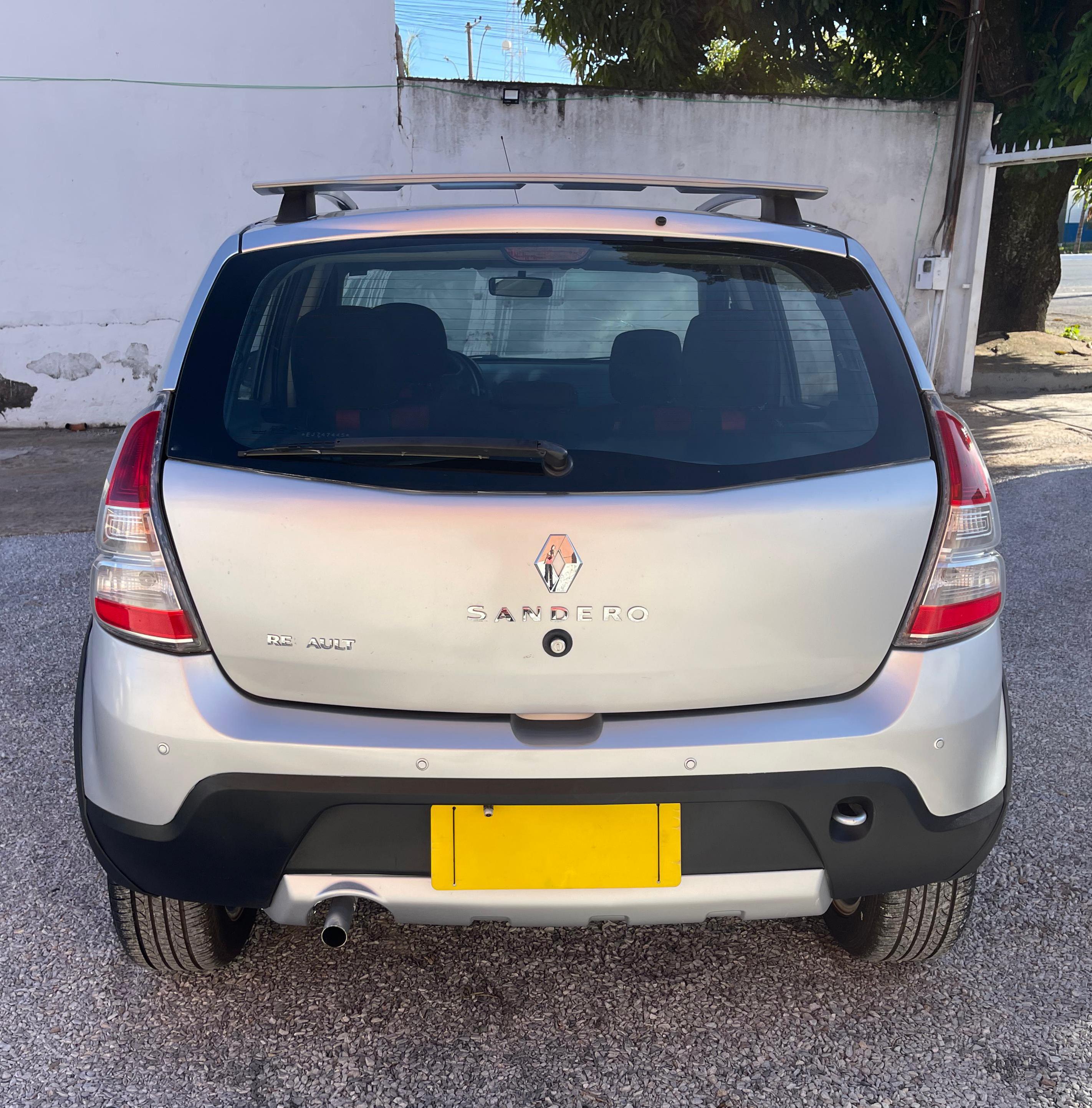Sandero Stepway