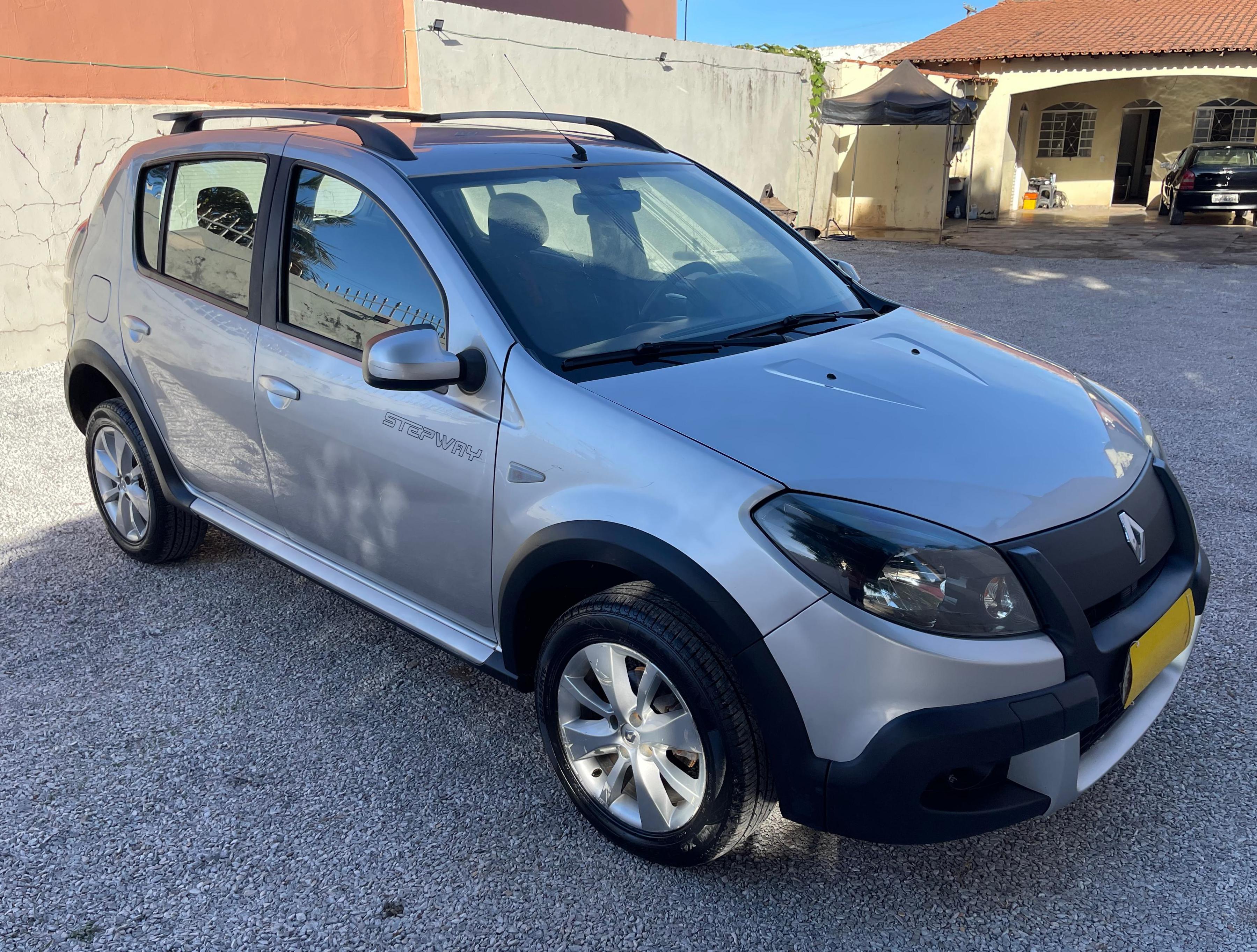 Sandero Stepway