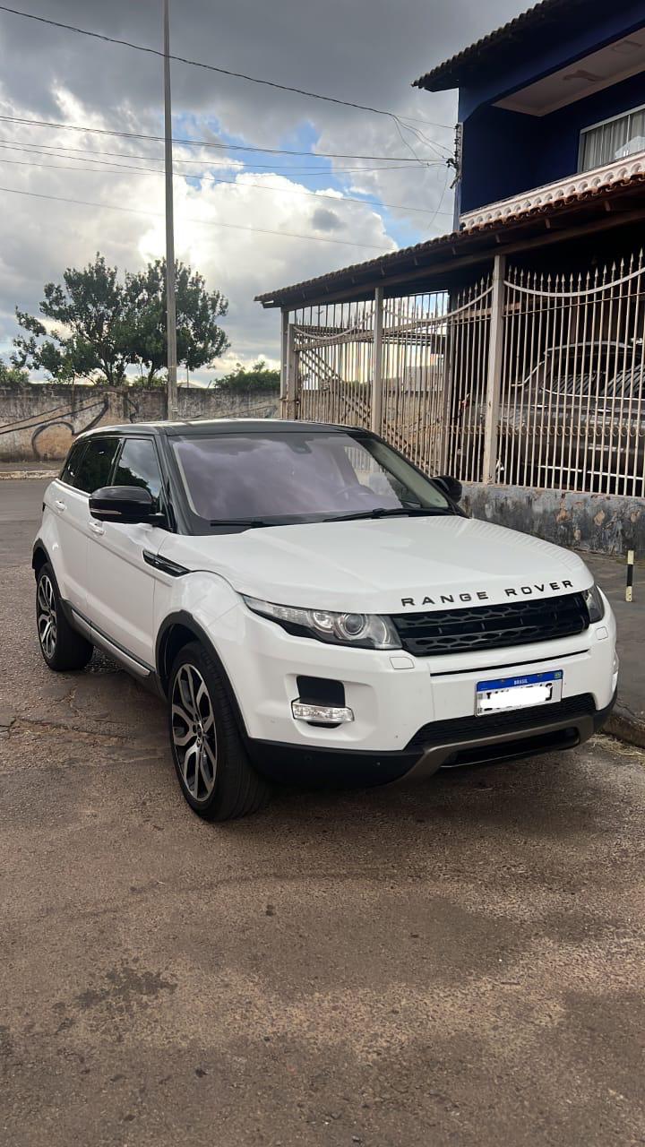 Range Rover EVOQUE Prestige Tech