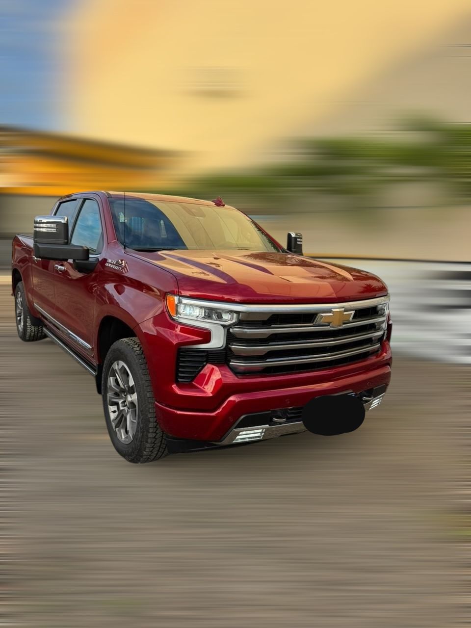 Silverado High Country