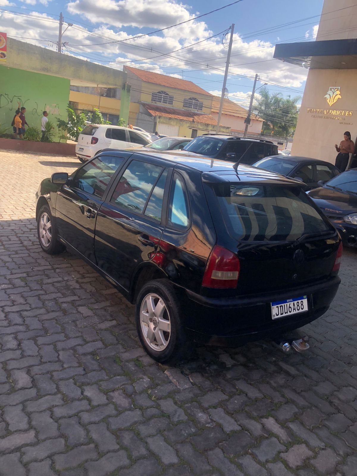 Gol Rallye