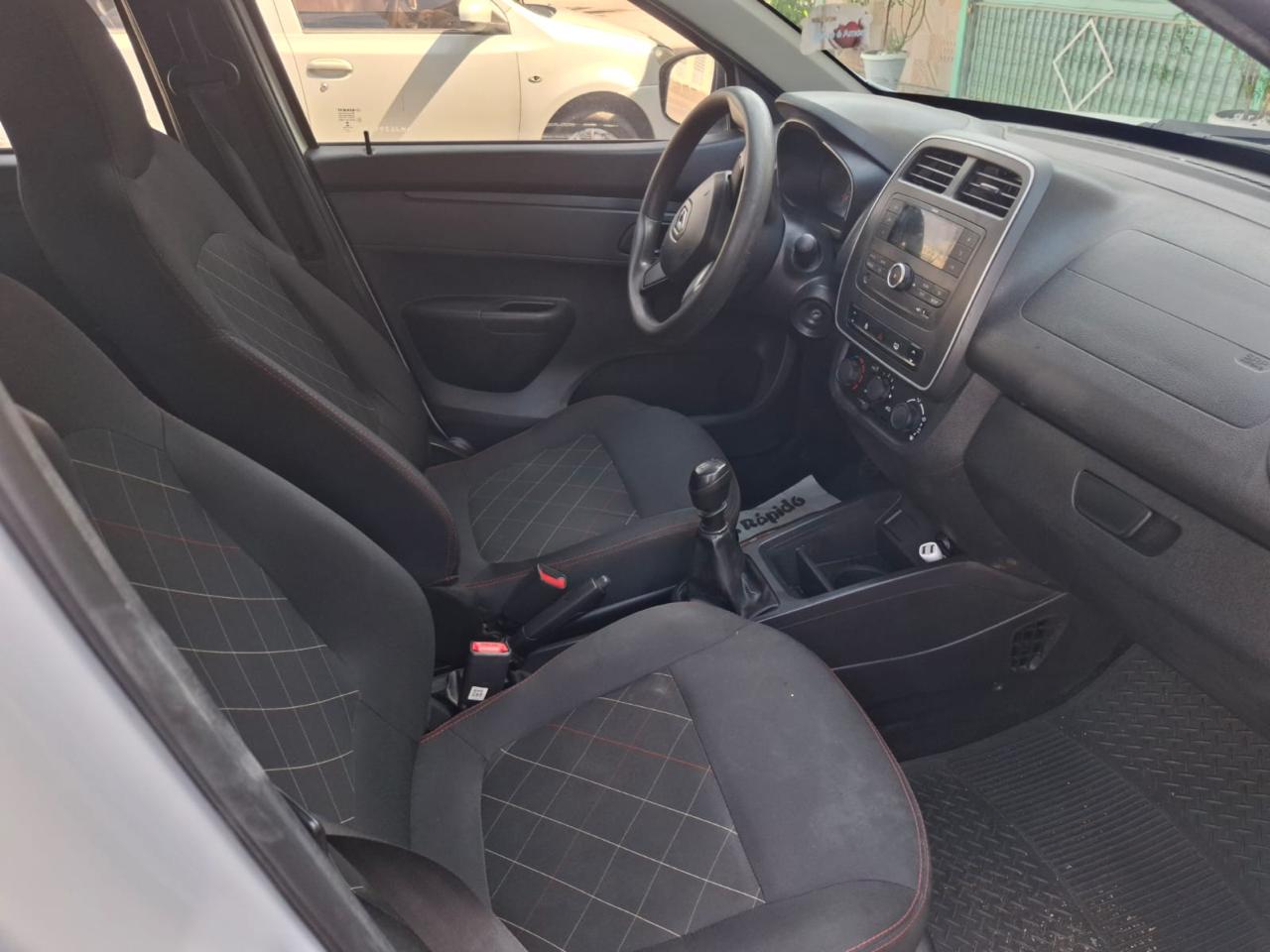 Kwid Zen