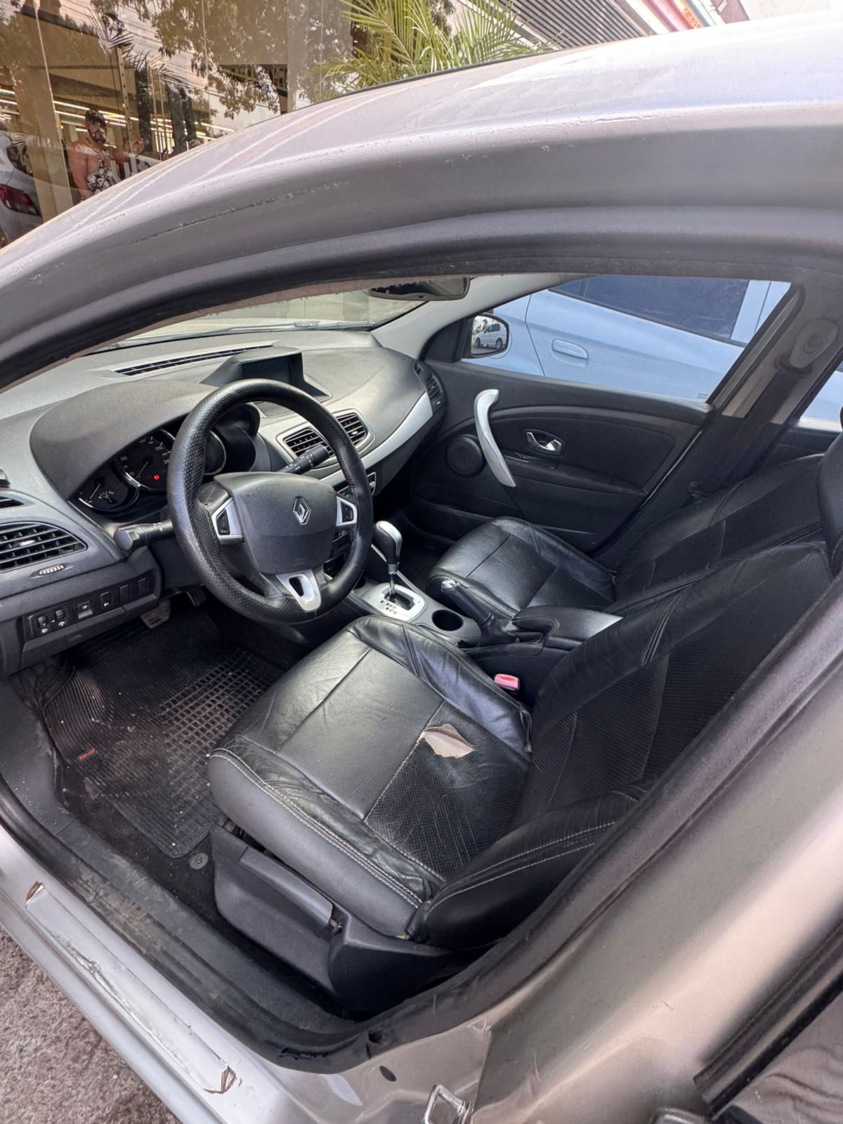 Fluence sedan Dynamiqye