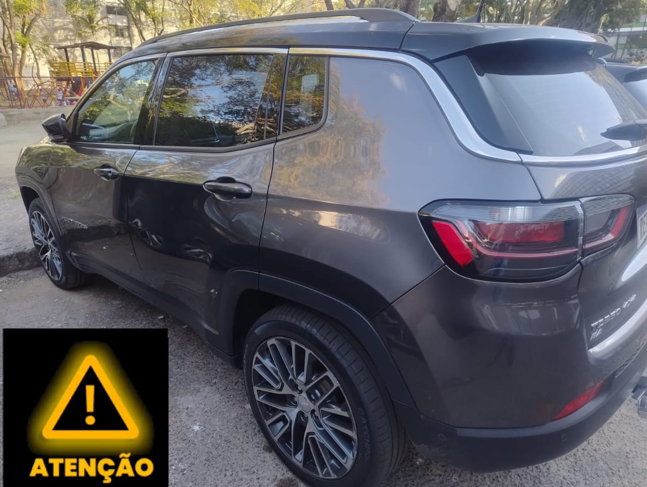 Compass Limited TD 350