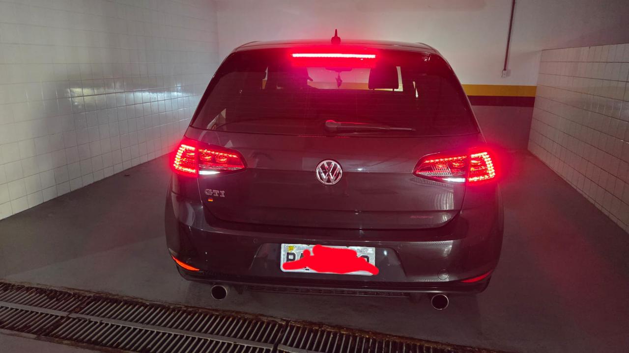 Golf GTI TSI 220cv