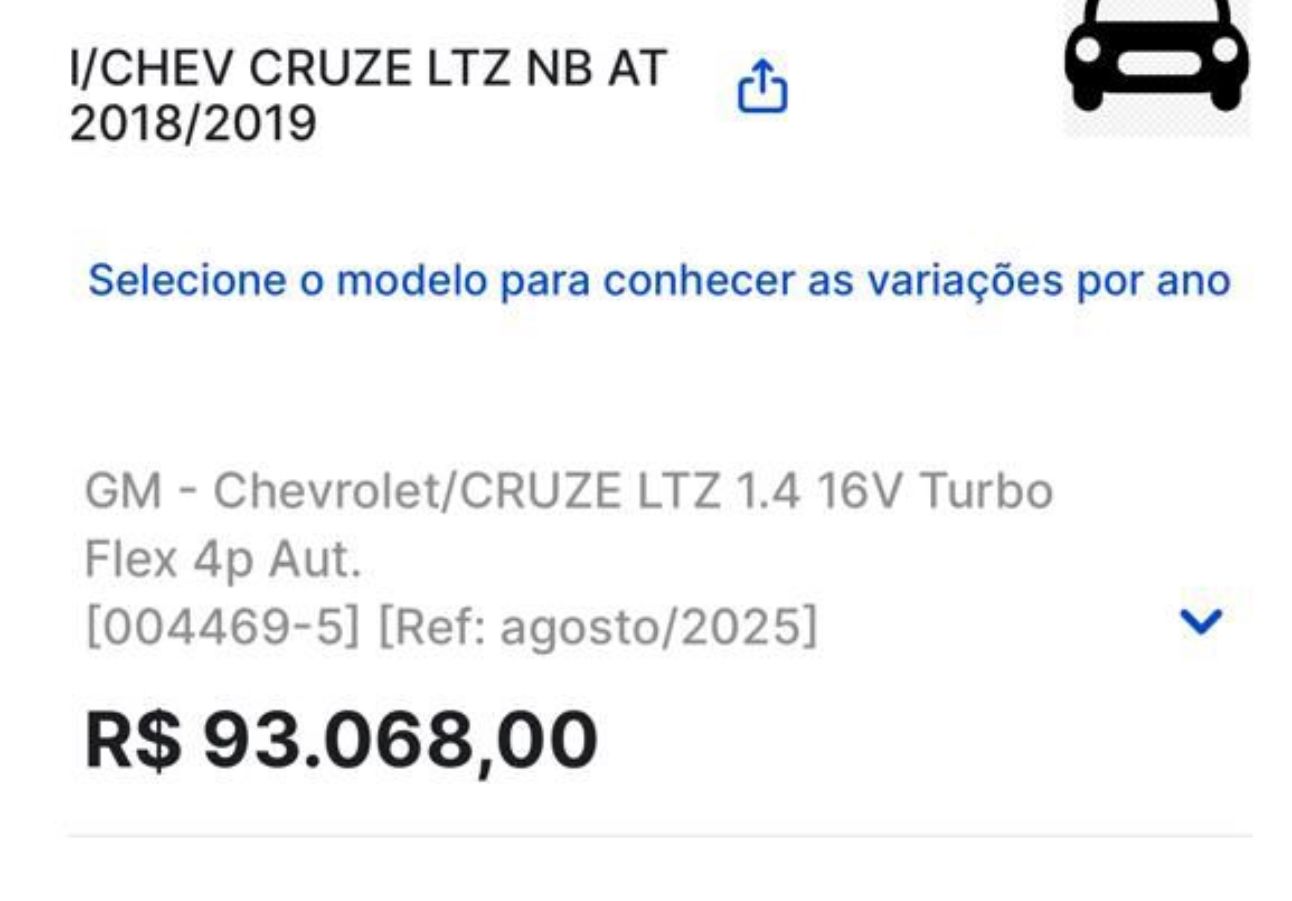 Cruze