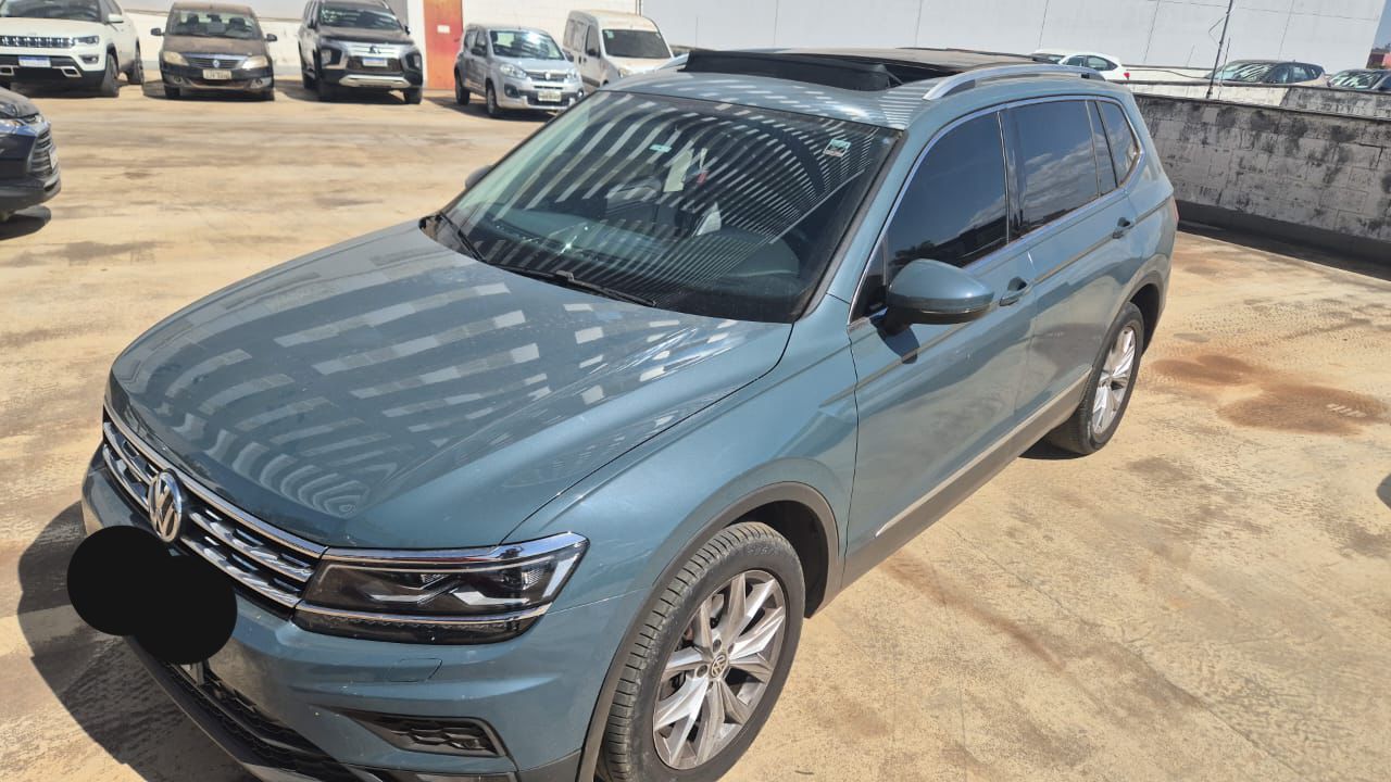Tiguan Allspace Confort 250 TSI 1.4