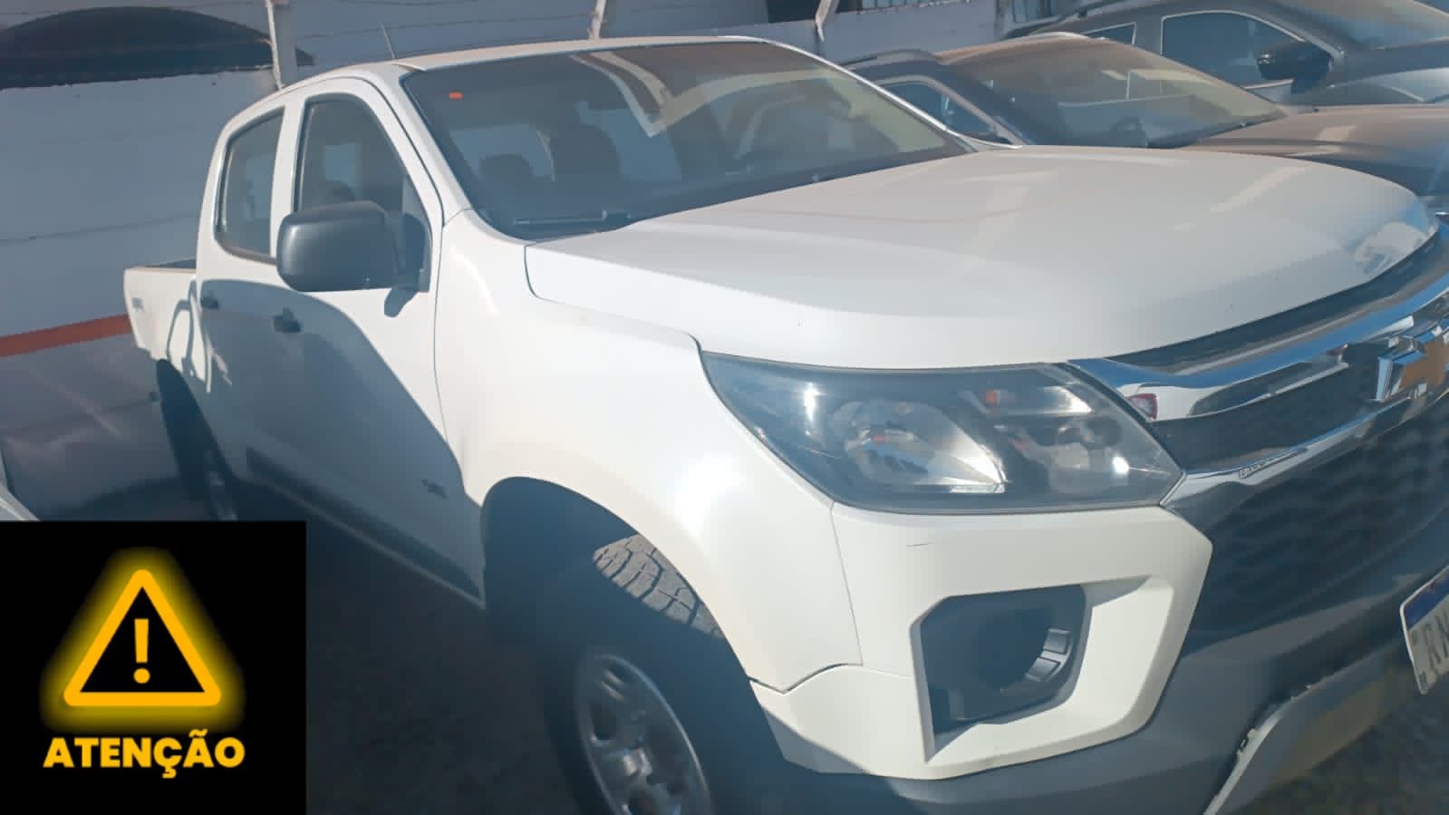 S10 Pick-Up LS 2.8 TDI 4x4 CD Diesel Mec.