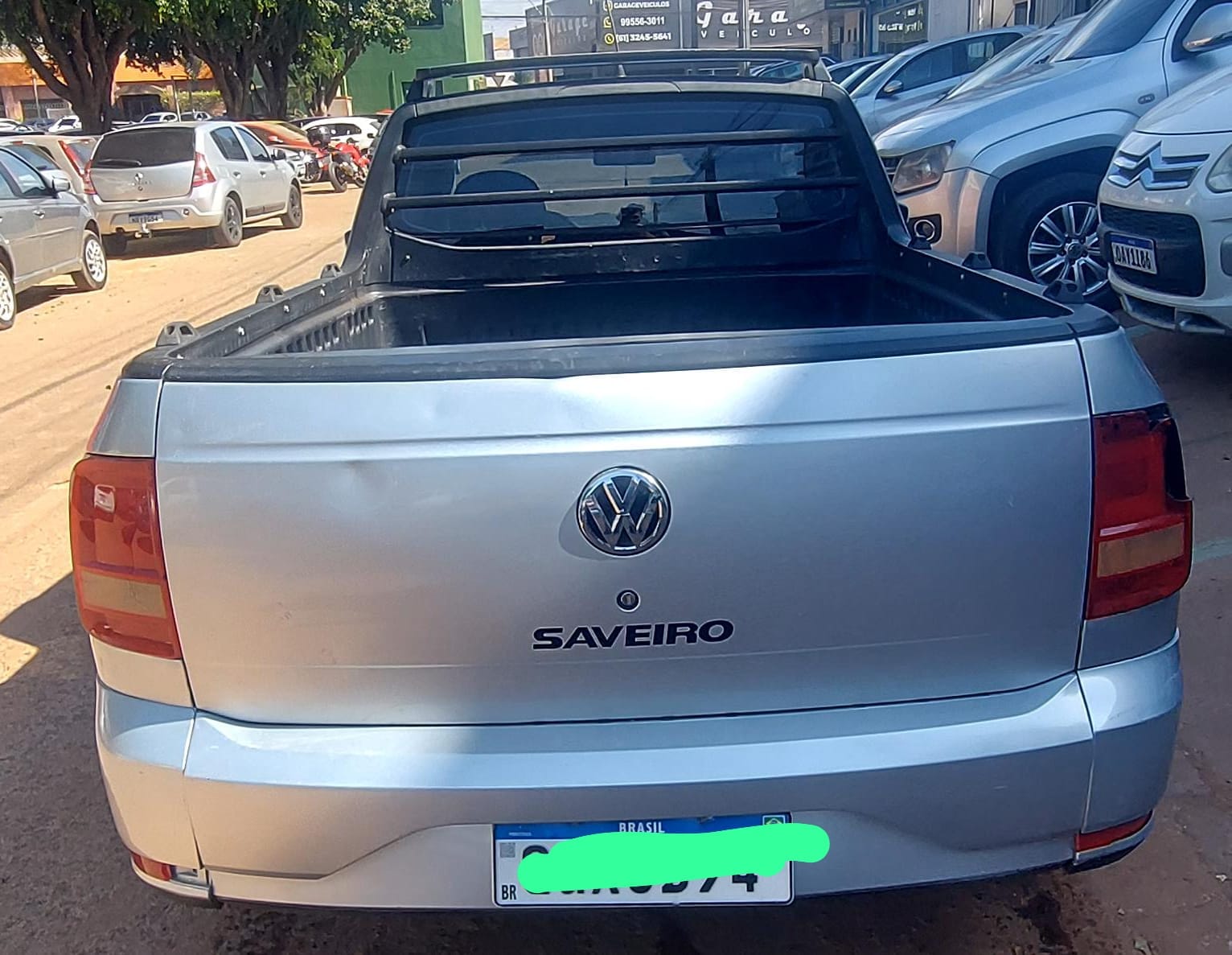 SAVEIRO CS 1.6 TRENDLINE