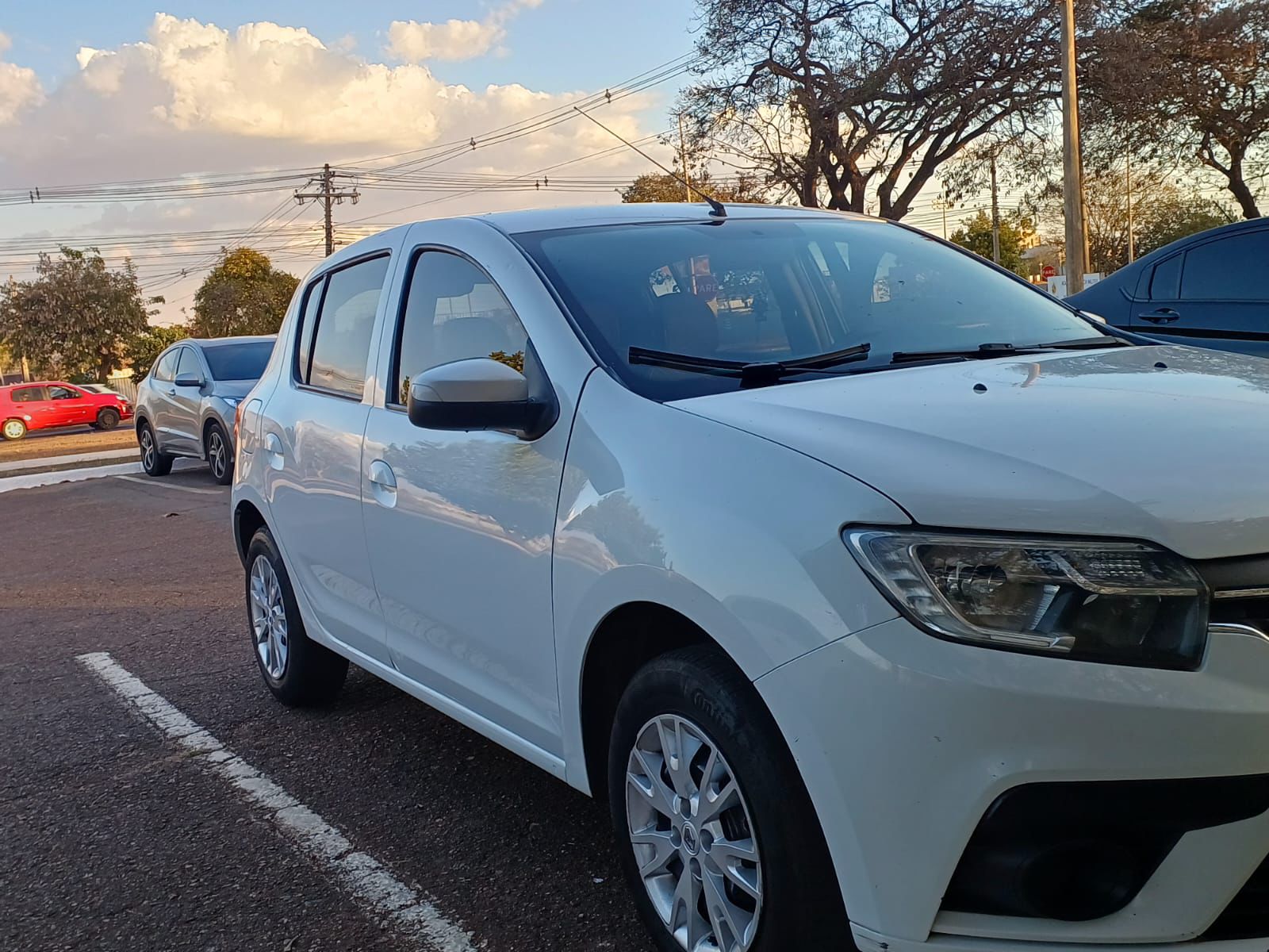 Sandero Zen