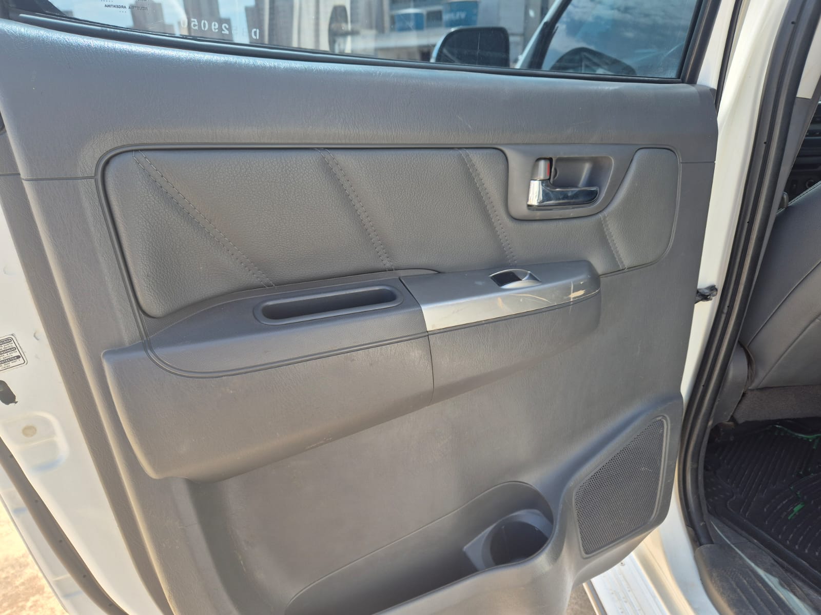 Saveiro 1.6 Cross CD