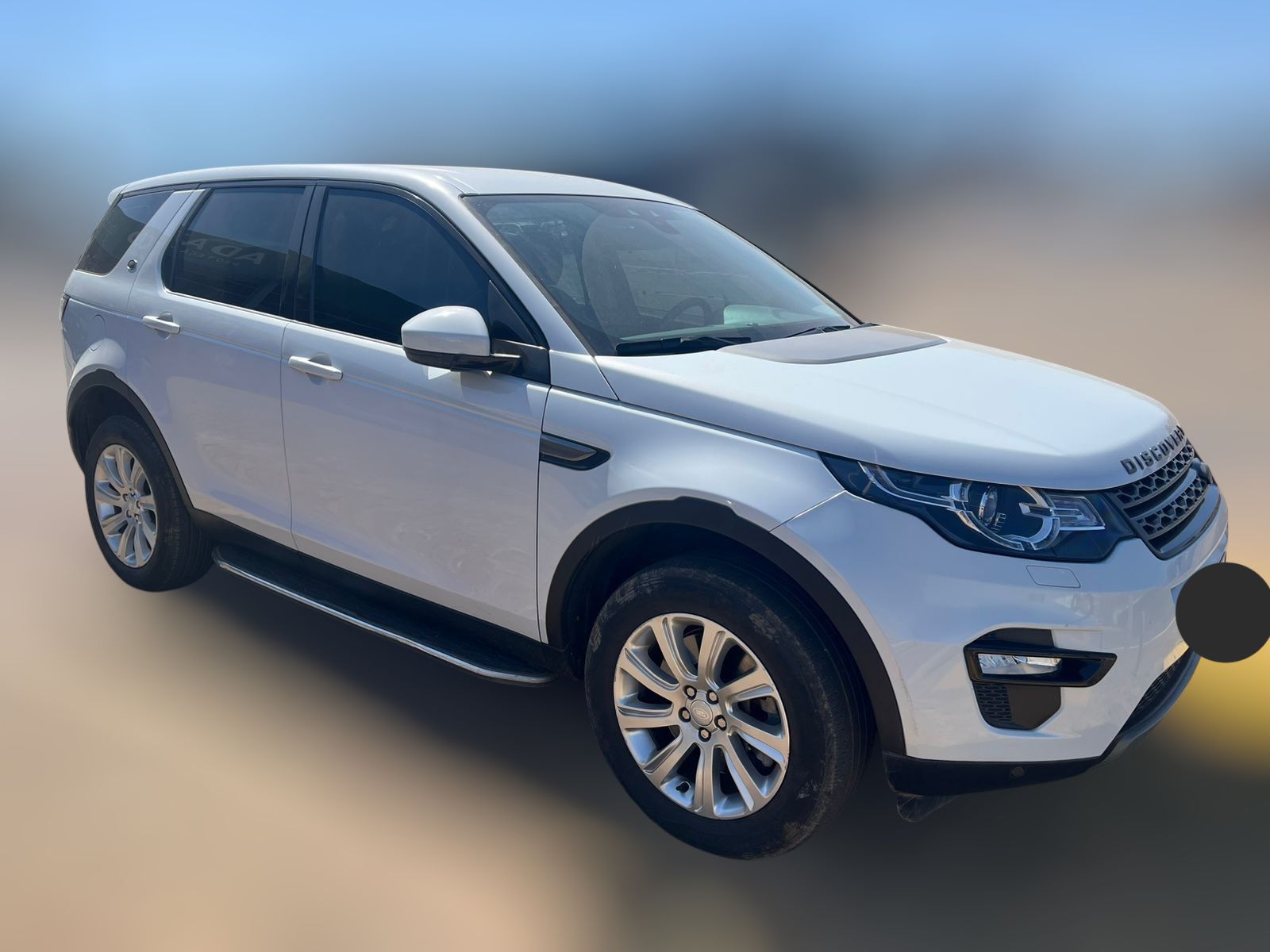 Discovery Sport SE