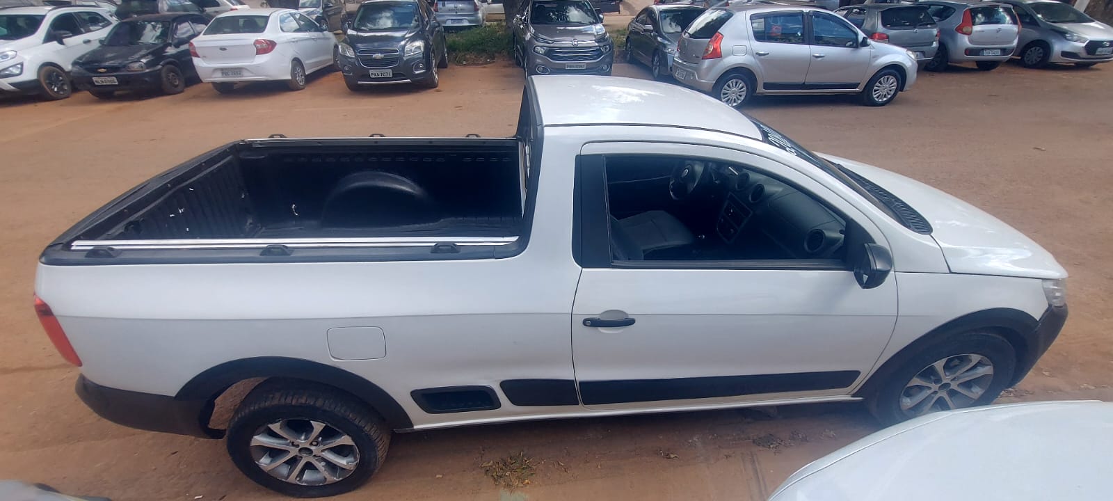 SAVEIRO MI 1.6 CS TOTALFLEX