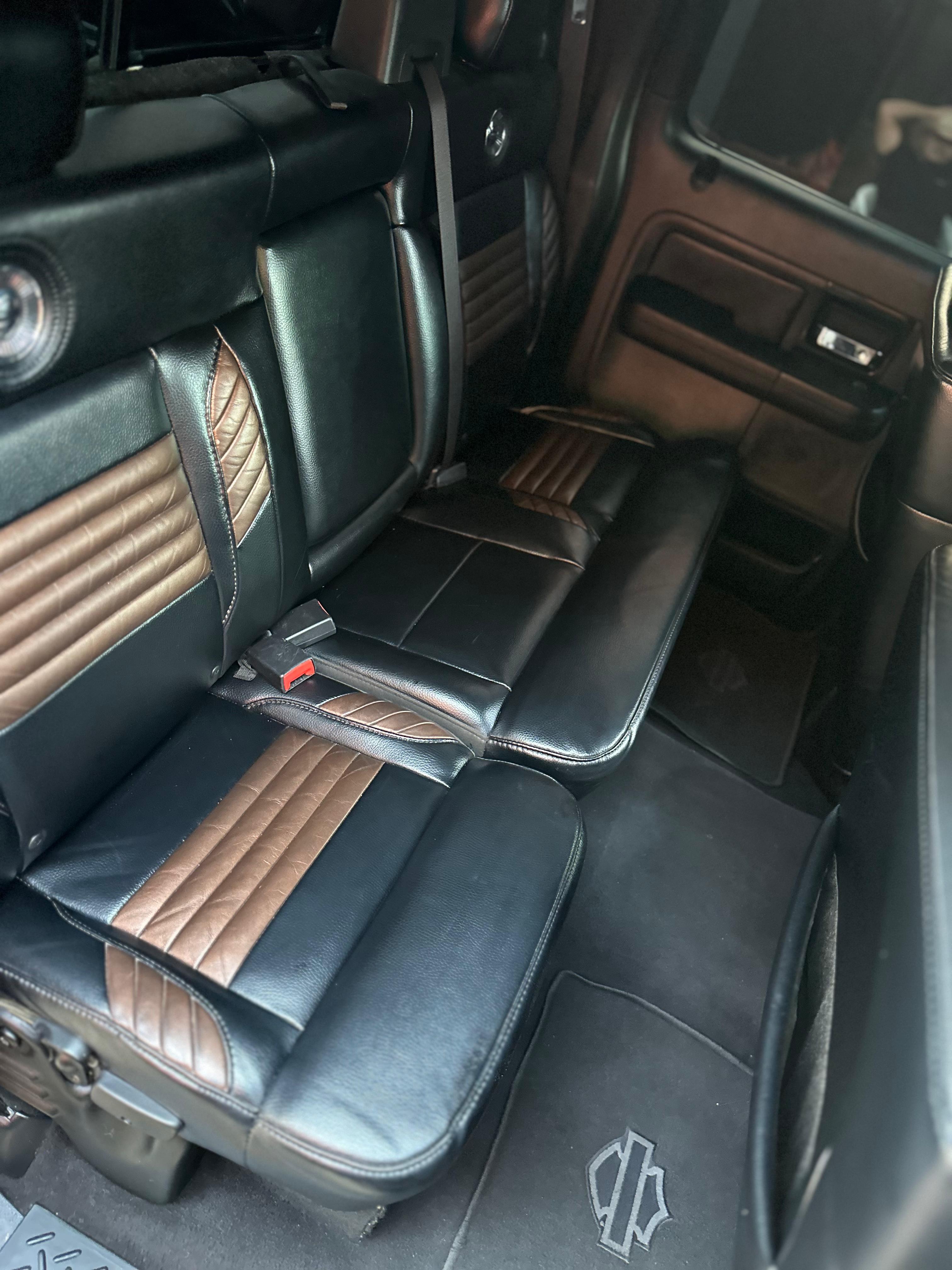 F-150 Harley-Davidson