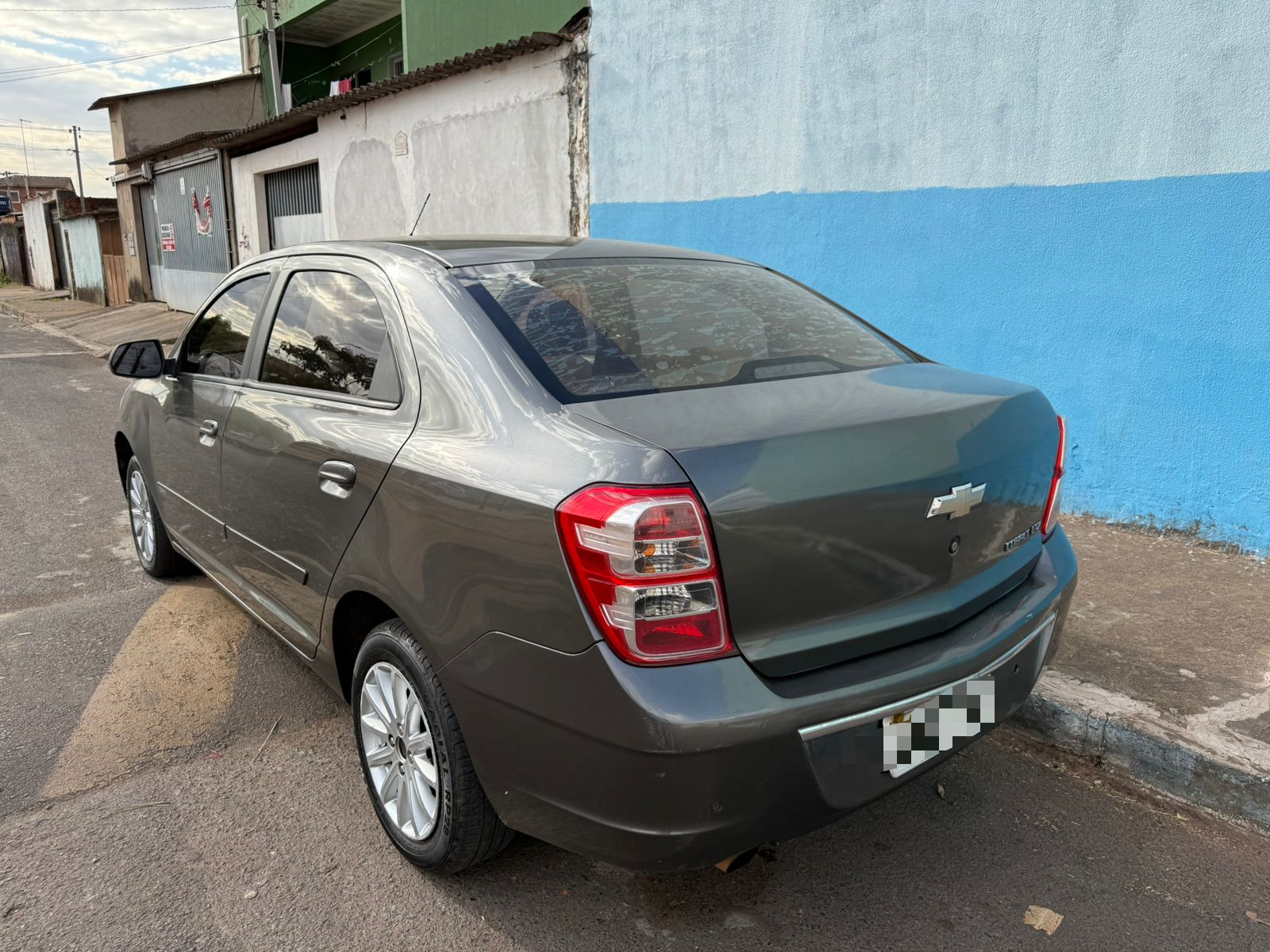 Cobalt 1.4 LTZ