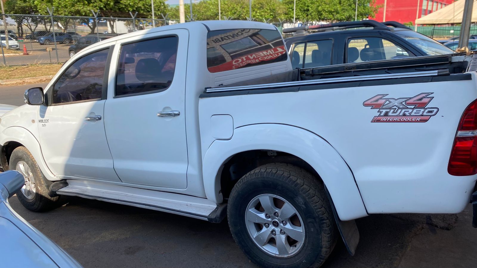 Hilux SRV