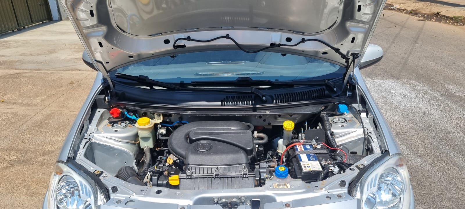 PALIO ATTRACTIVE 1.0 EVO FIRE FLEX