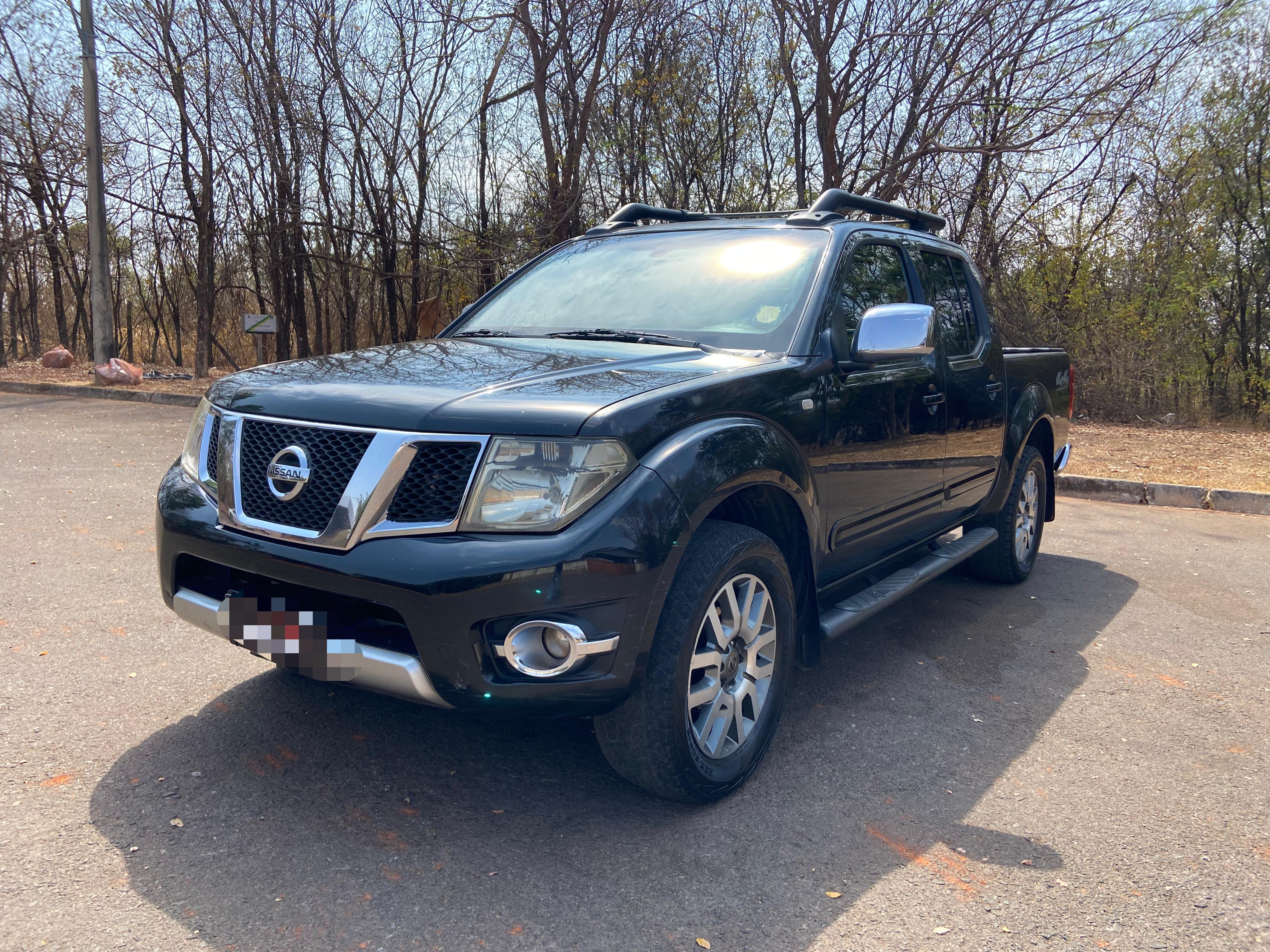 FRONTIER SL 4x4