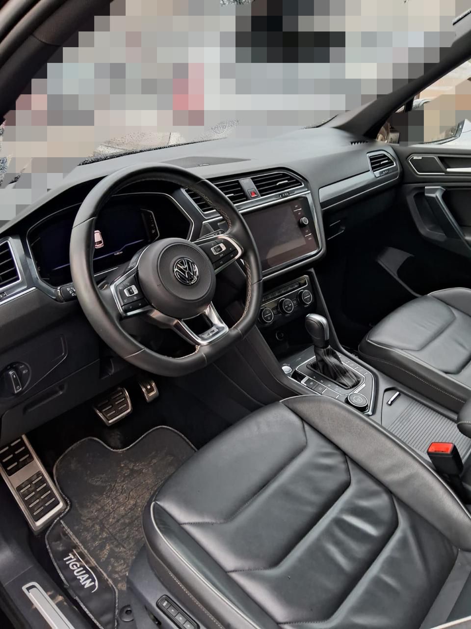 TIGUAN ALLSPACE R-LINE 2.0 TSI 350