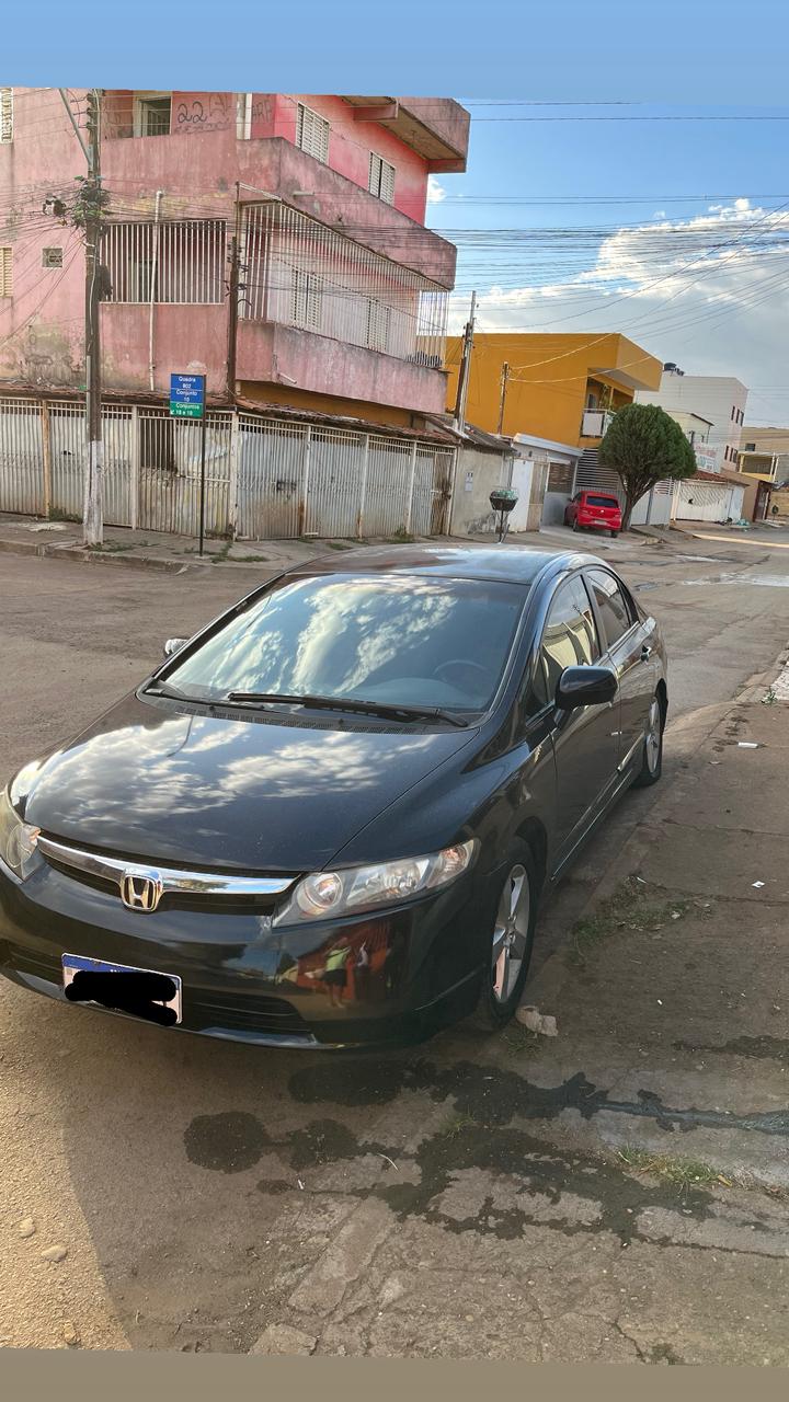 Civic LXS