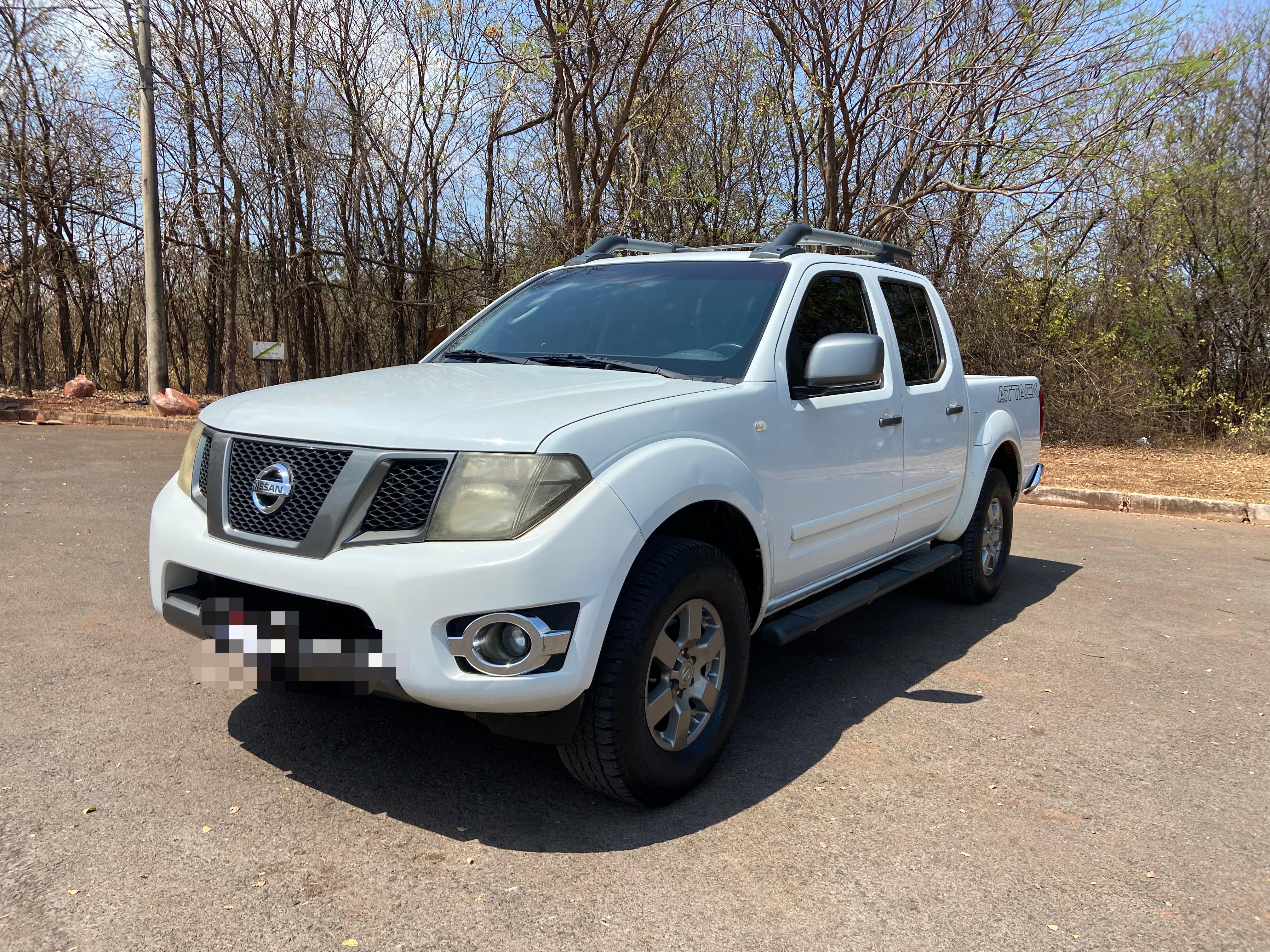 FRONTIER SV 4x4