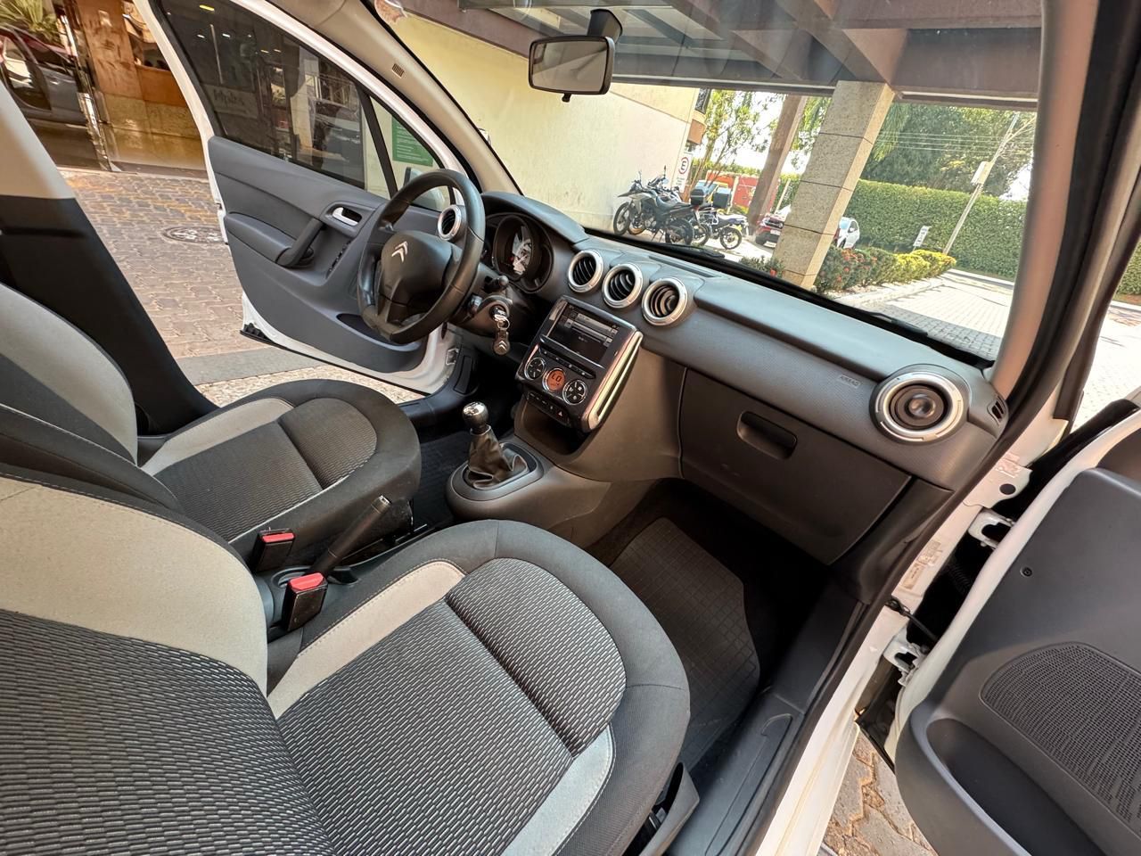 C3 Attraction Pure Tech