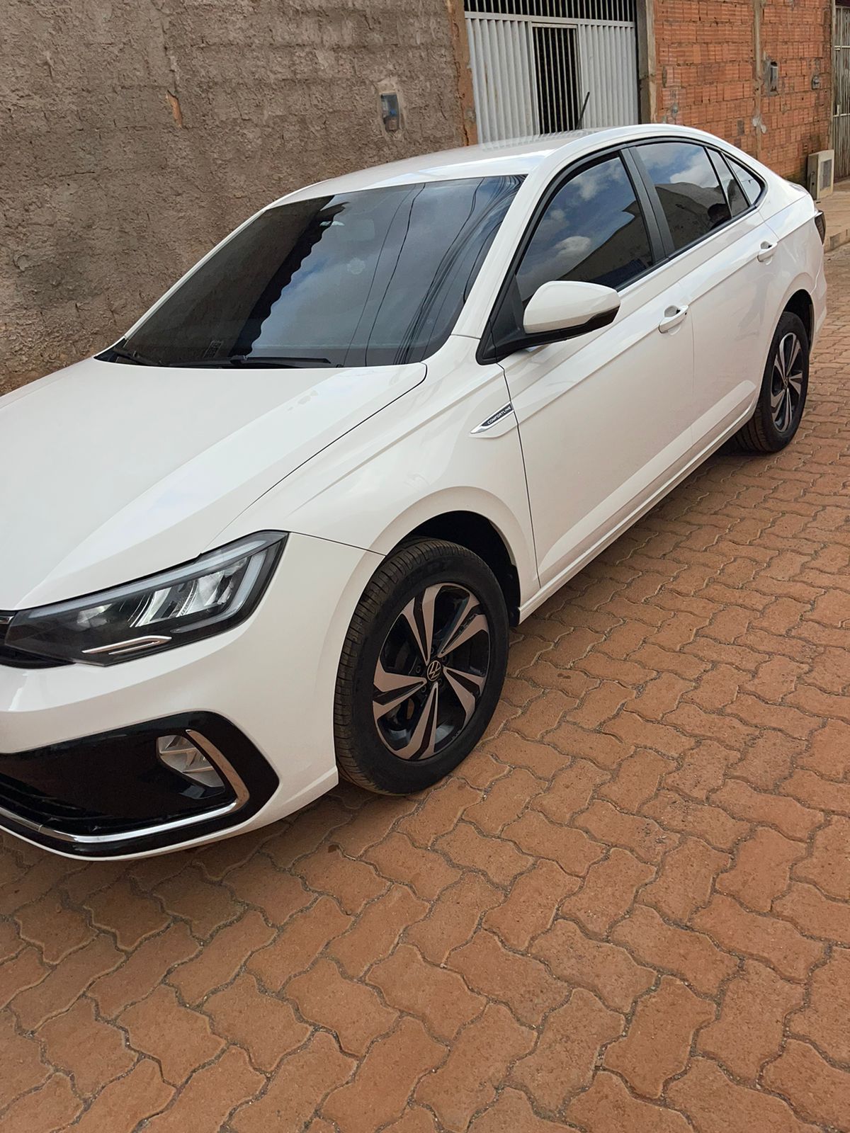 Virtus Comfortline 200 TSI