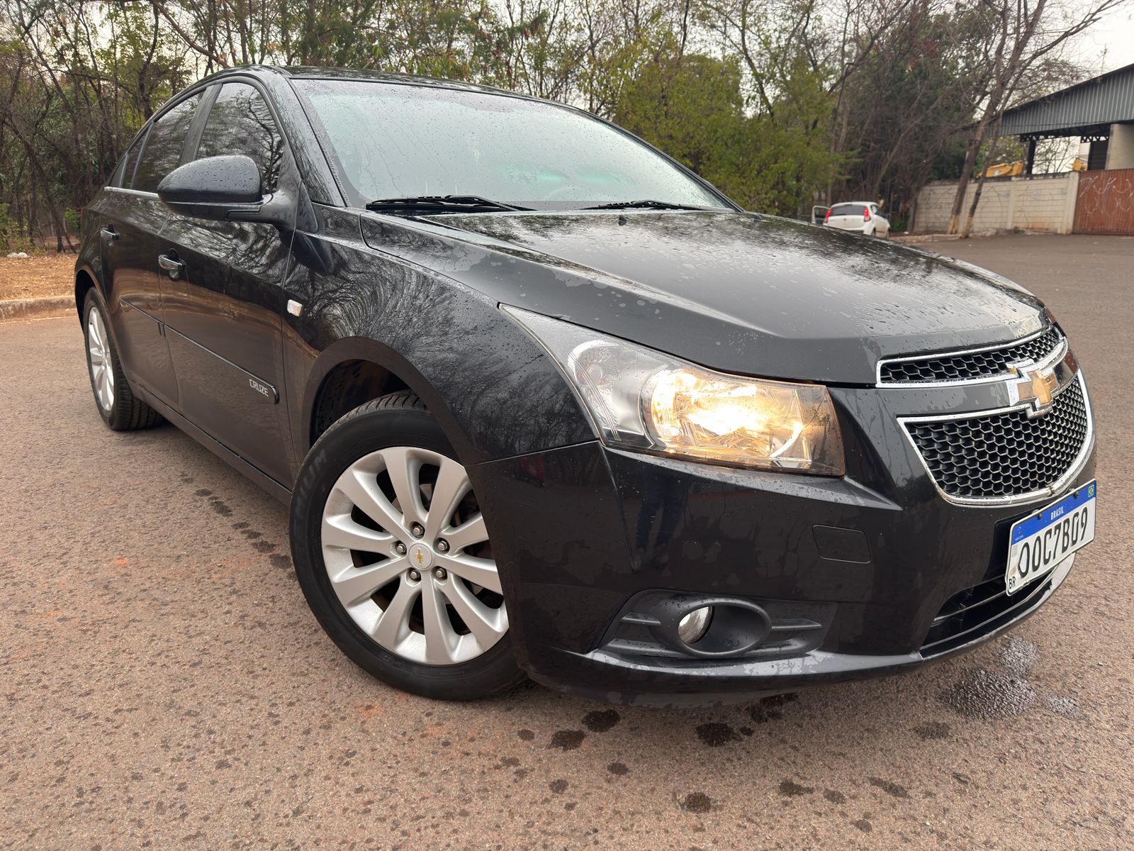 Cruze Sedan LTZ