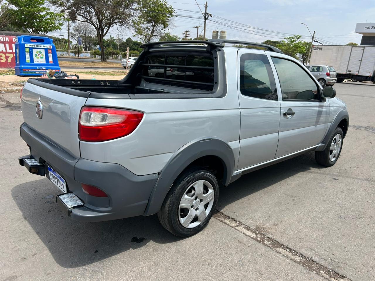 Strada Working 1.4 mpi Fire Flex CD