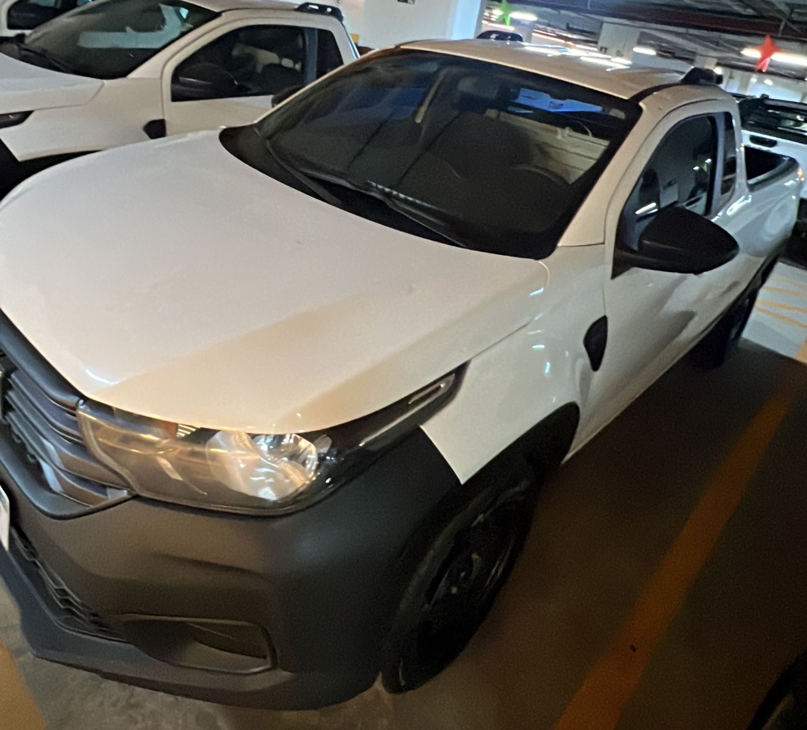 Strada Endurance 1.4 Flex 8V CS Plus