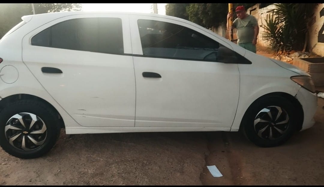 Hilux SRX 4x4 Diesel