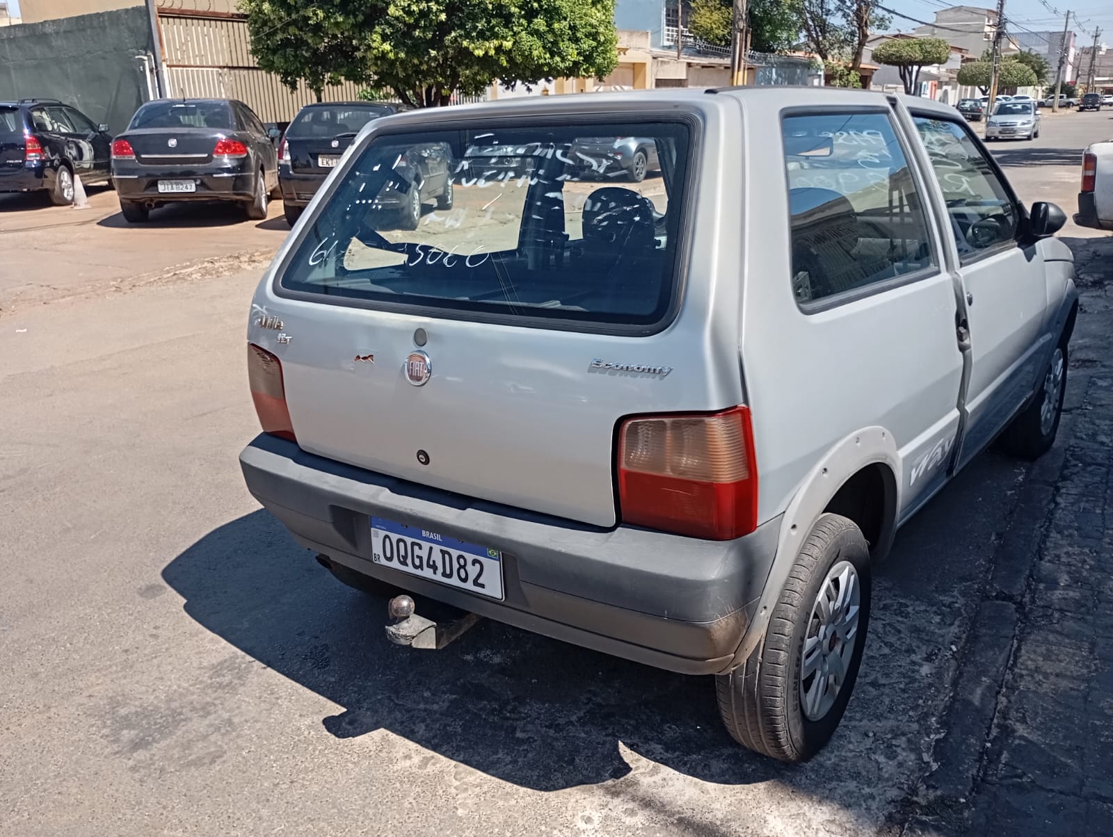 Uno Mille Way Economy