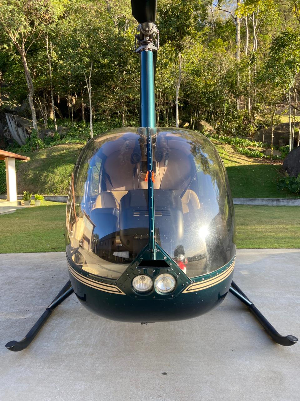 R44 RAVEN II